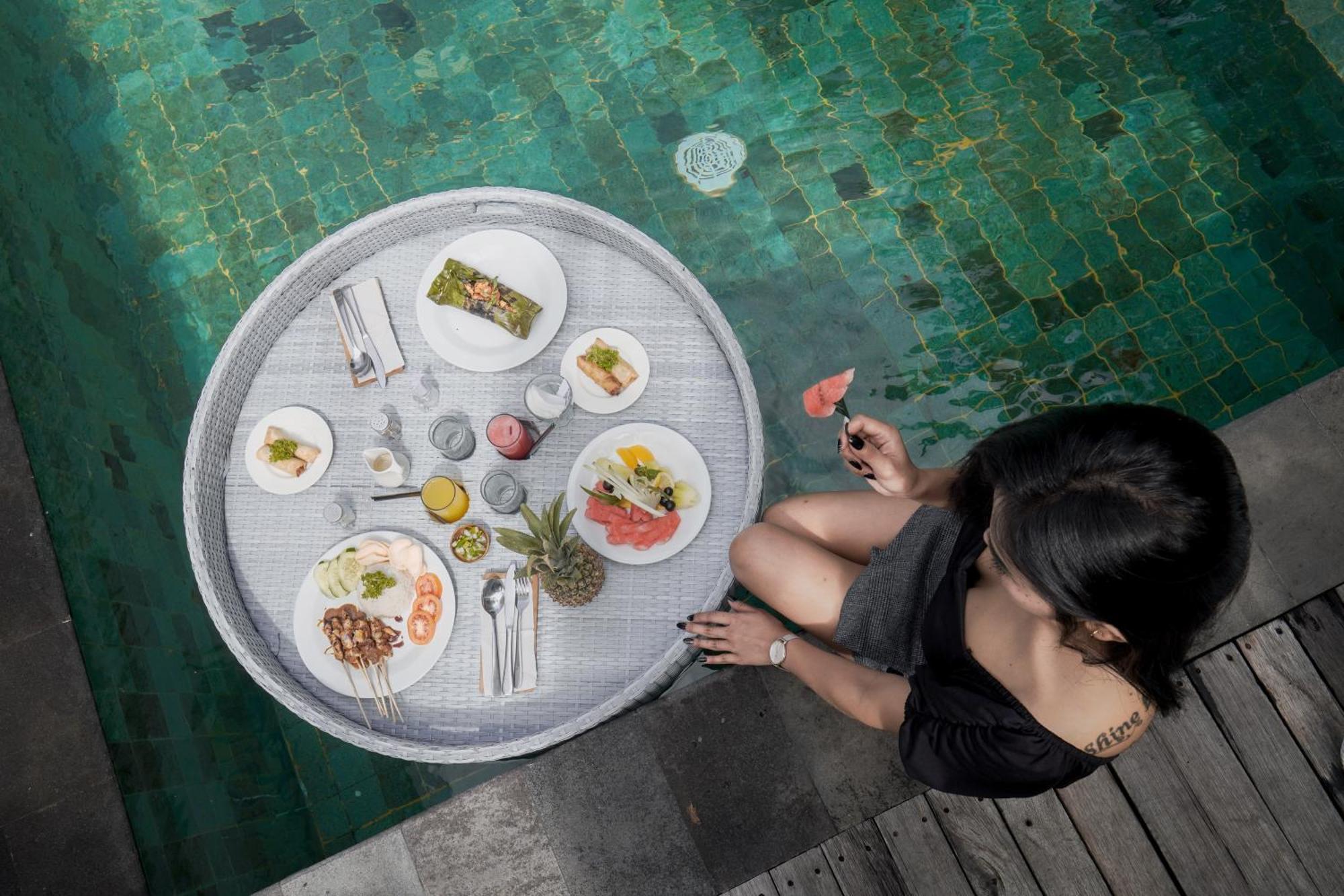D'green Kuta Managed By Arm Hospitality Apartment *
