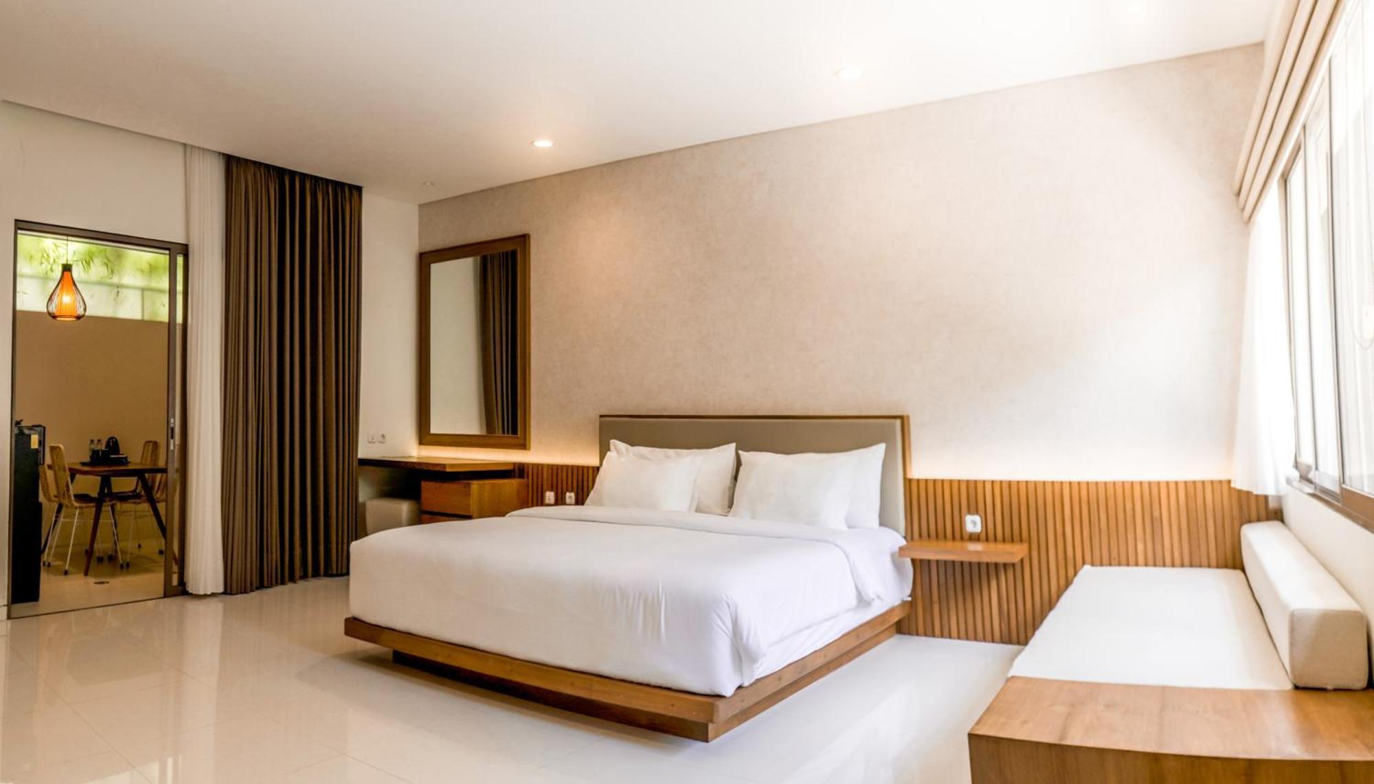 D'green Kuta Managed By Arm Hospitality Apartment Legian (Bali)