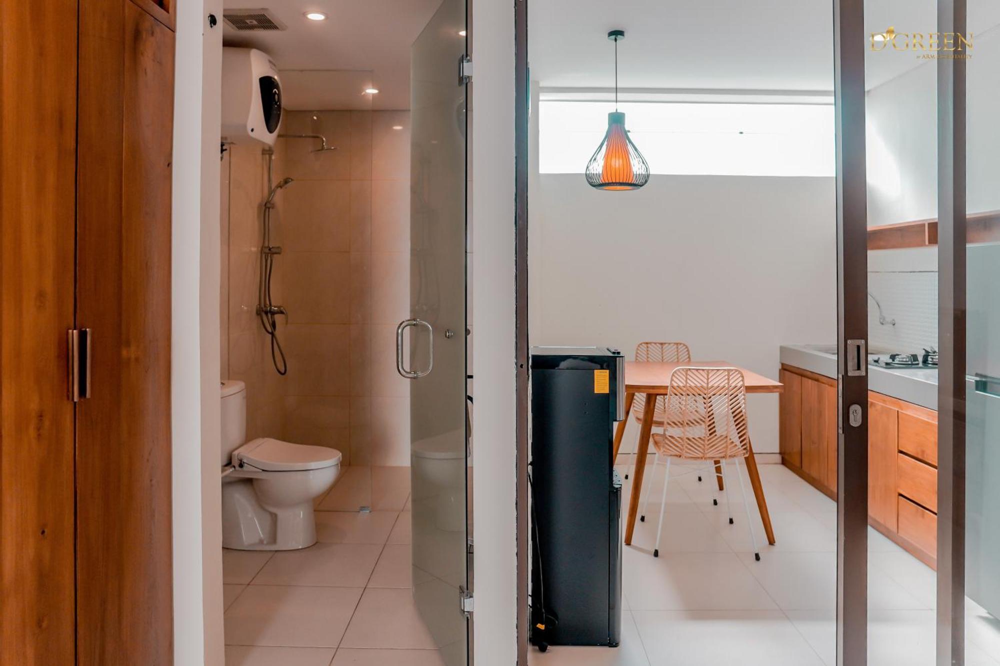 D'green Kuta Managed By Arm Hospitality Apartment *