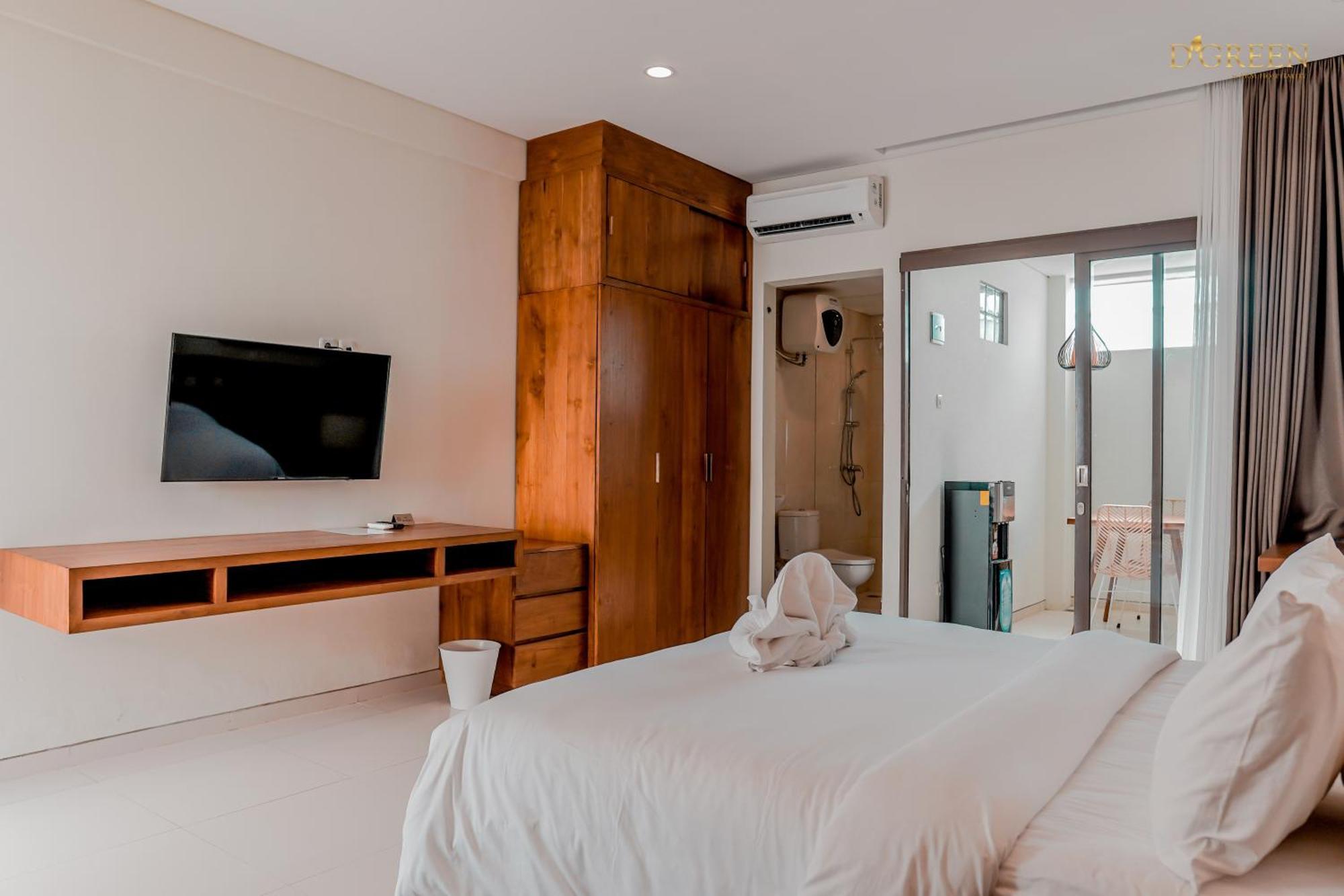 D'green Kuta Managed By Arm Hospitality *