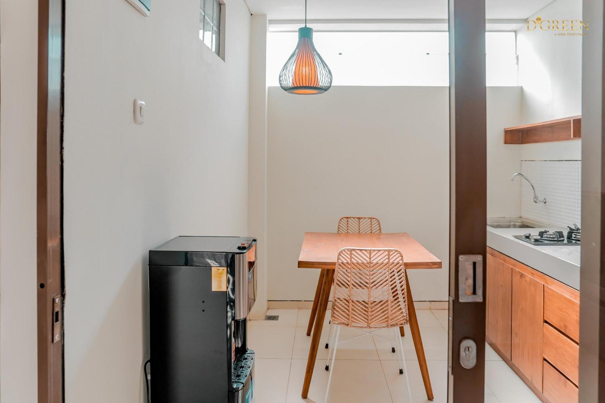 D'green Kuta Managed By Arm Hospitality Apartment Legian (Bali)