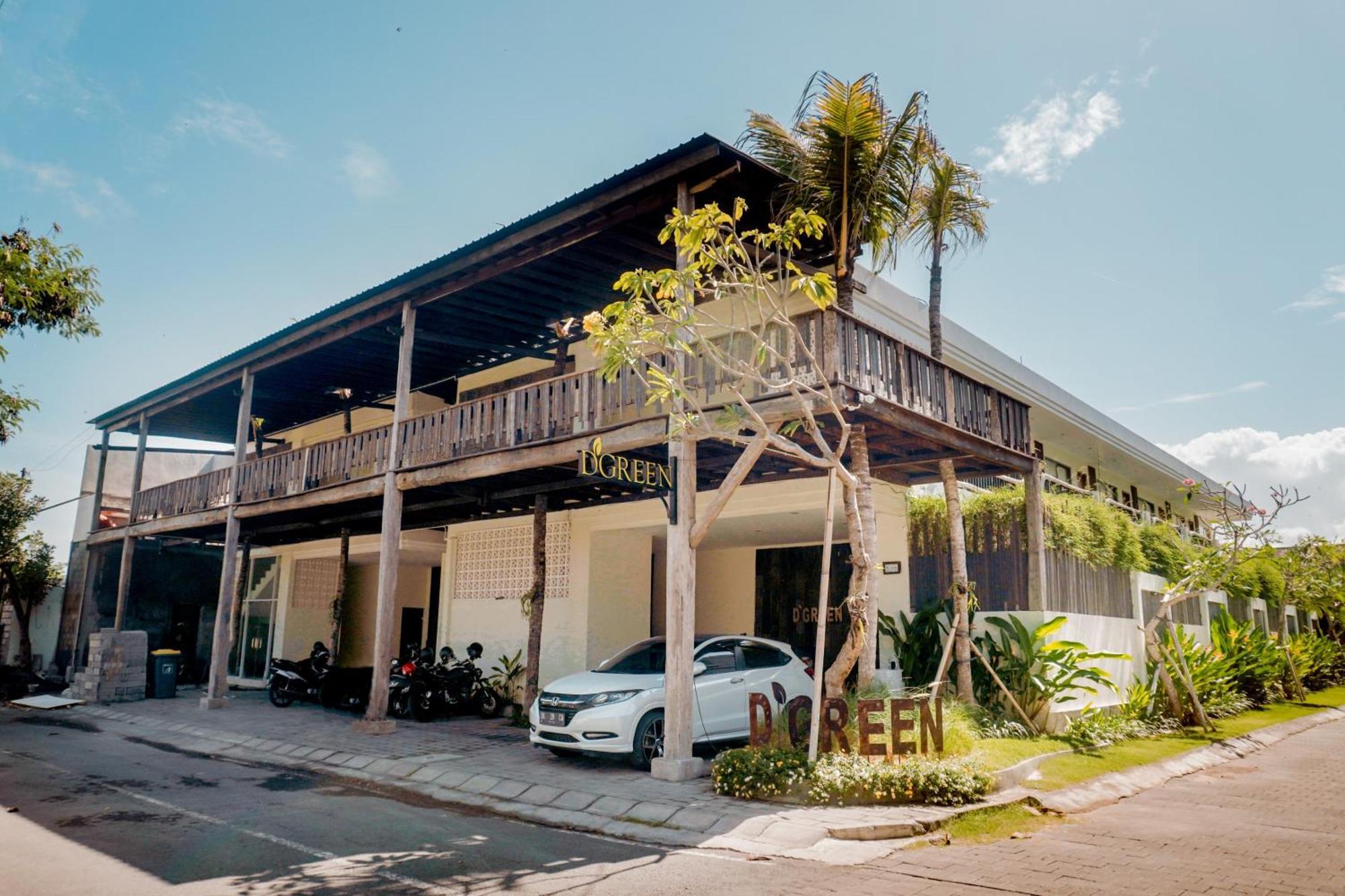 Apartment D'green Kuta Managed By Arm Hospitality *